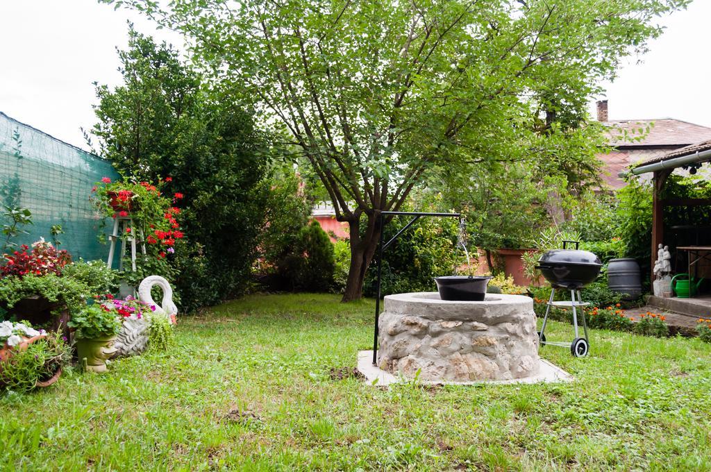 Babahaz Villa Bodajk Exterior photo