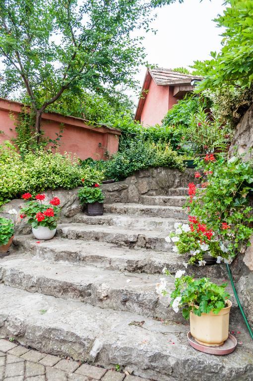 Babahaz Villa Bodajk Exterior photo