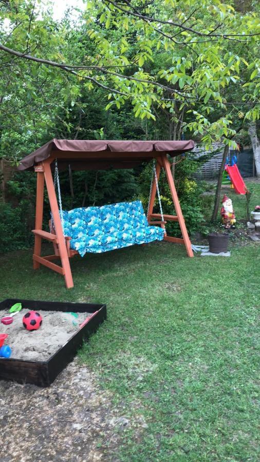 Babahaz Villa Bodajk Exterior photo